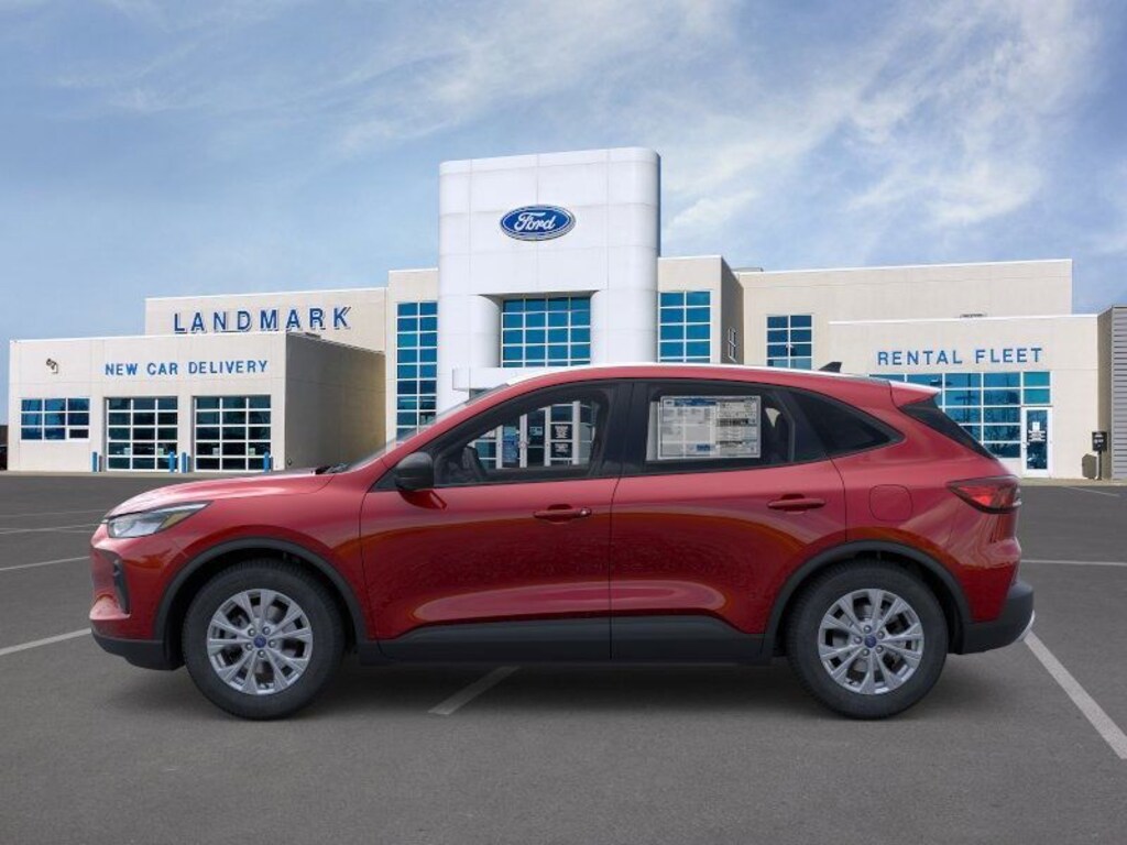New 2026 Ford Escape Active SUV