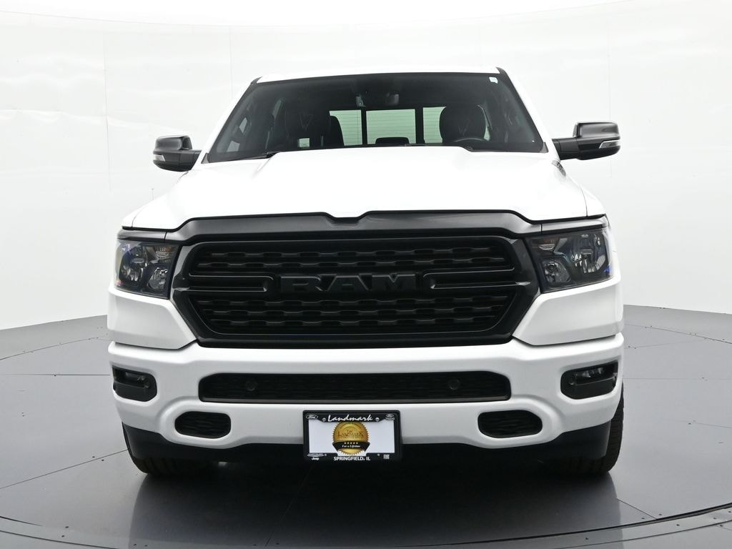 Used 2023 Ram 1500 Big Horn/Lone Star Crew Cab Short Bed Truck
