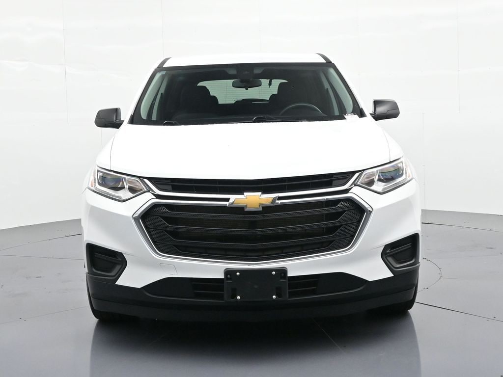 Certified 2021 Chevrolet Traverse LS SUV