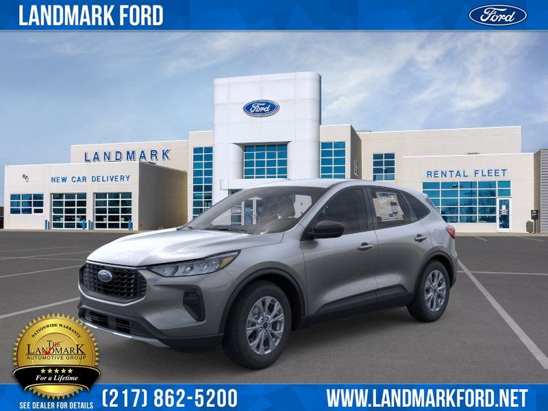 2026 Ford Escape SUV 