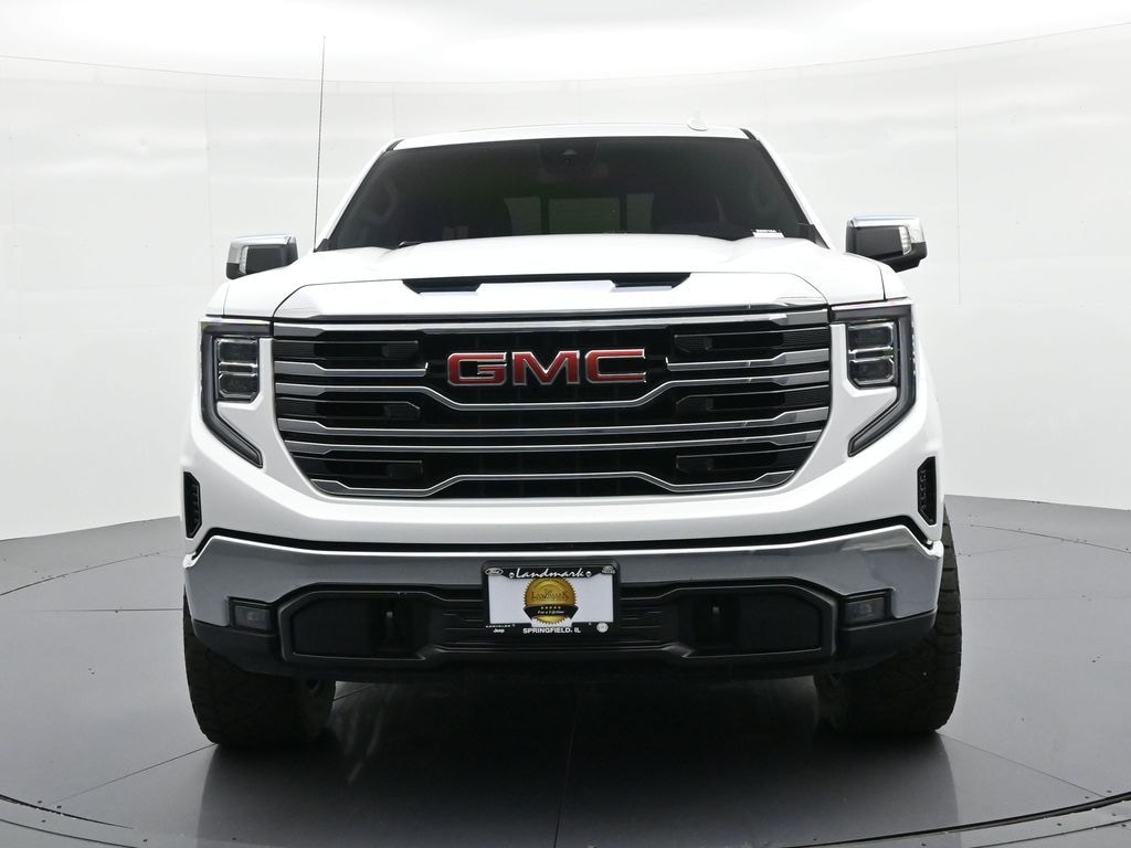 Used 2024 GMC Sierra 1500 SLT Crew Cab Truck