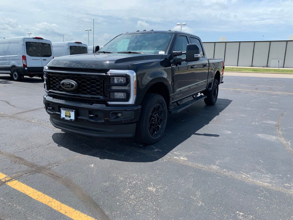 2026 Ford Super Duty