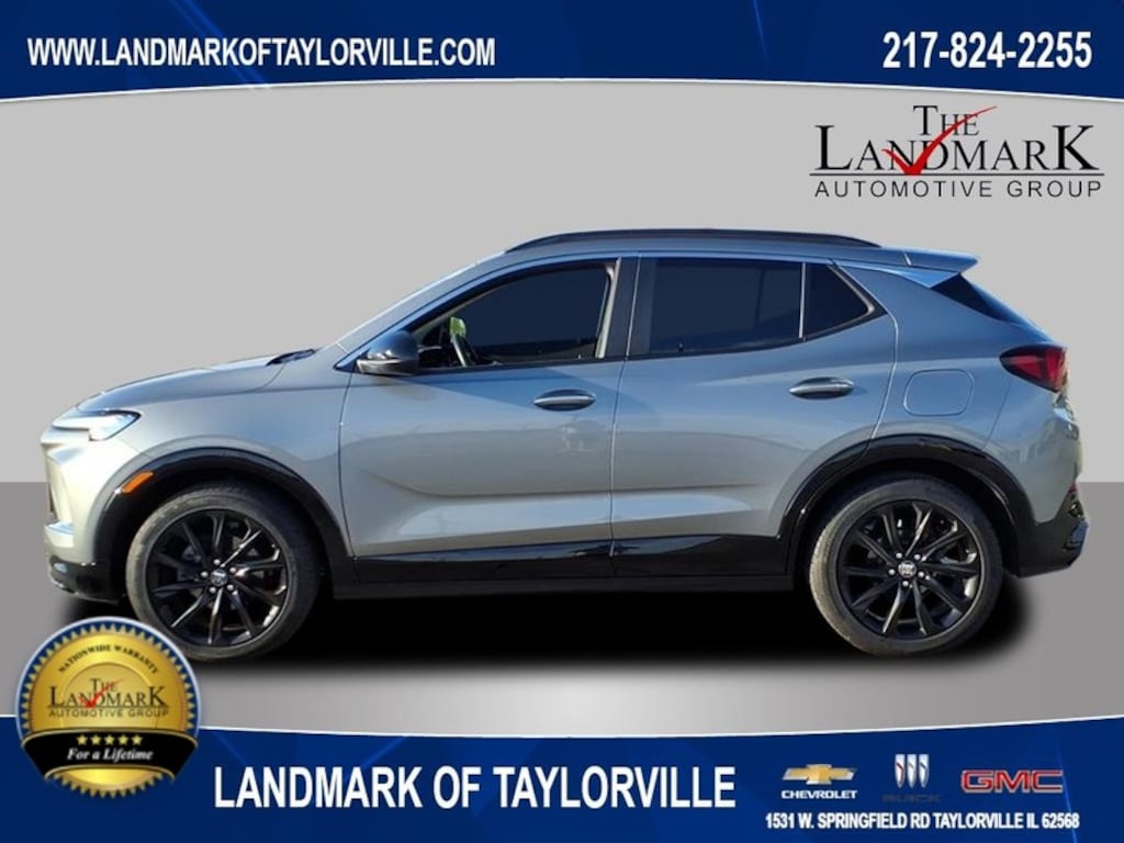 Used 2024 Buick Encore GX Sport Touring SUV