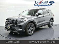2026 Ford Explorer Active SUV