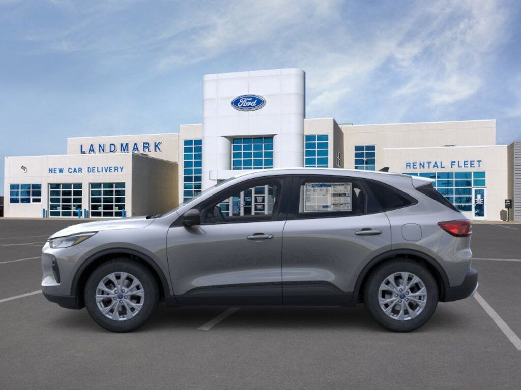 New 2026 Ford Escape Active SUV