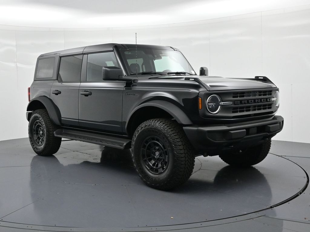 New 2026 Ford Bronco Big Bend® SUV