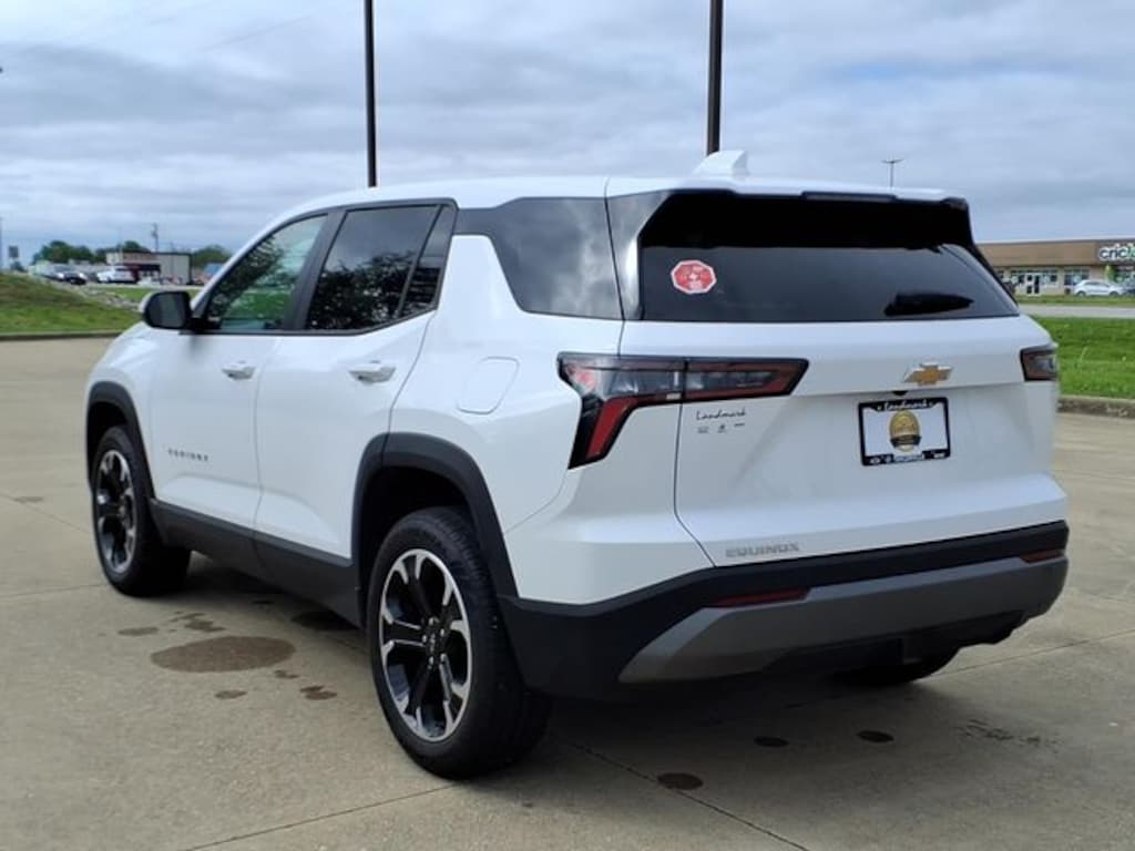 Used 2025 Chevrolet Equinox
