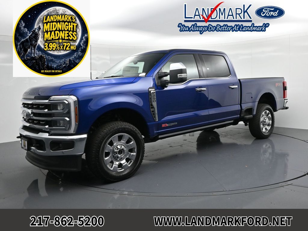 2026 Ford F-250 Super Duty