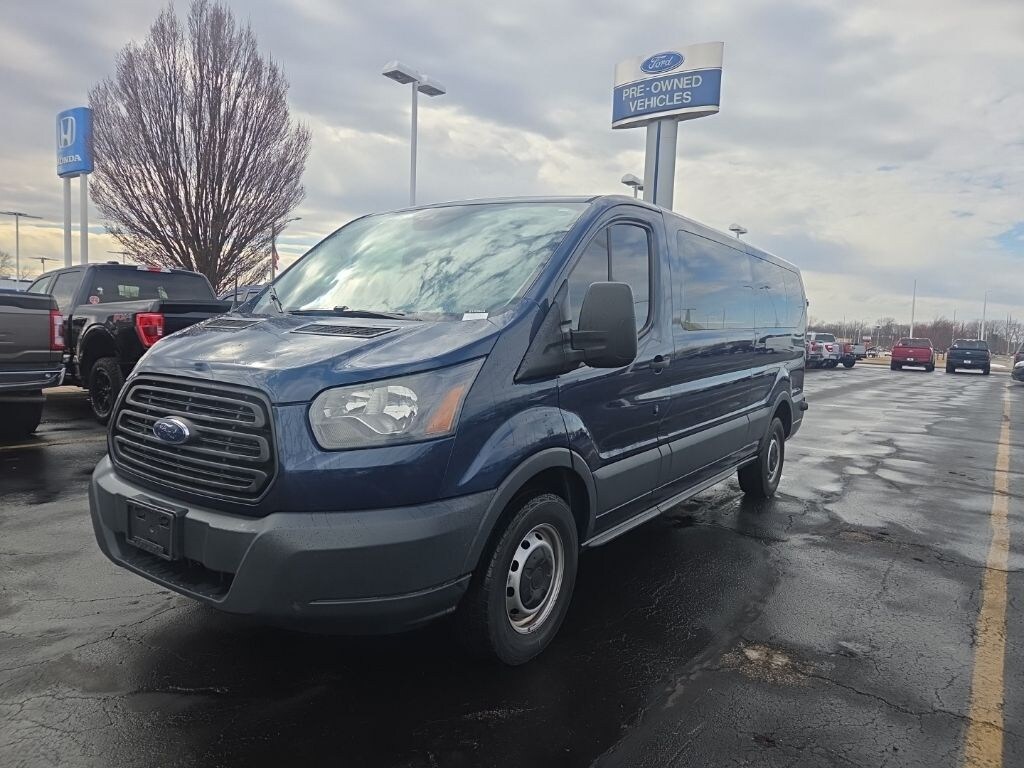 Used 2016 Ford Transit-350 XL Wagon