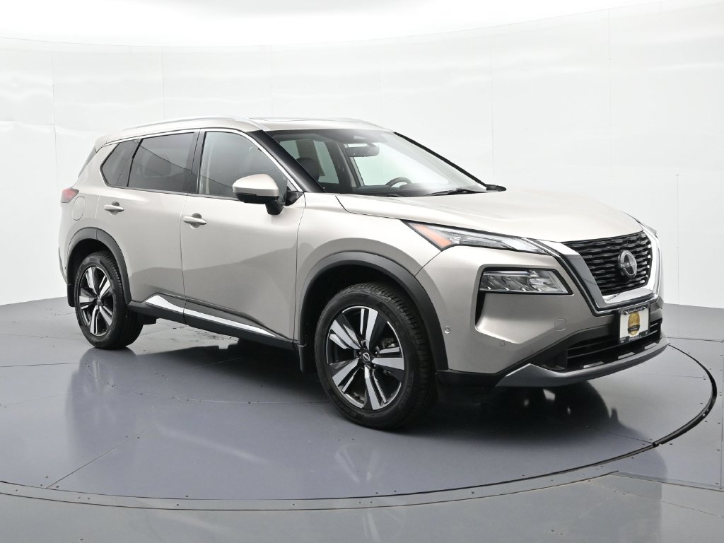 Used 2023 Nissan Rogue