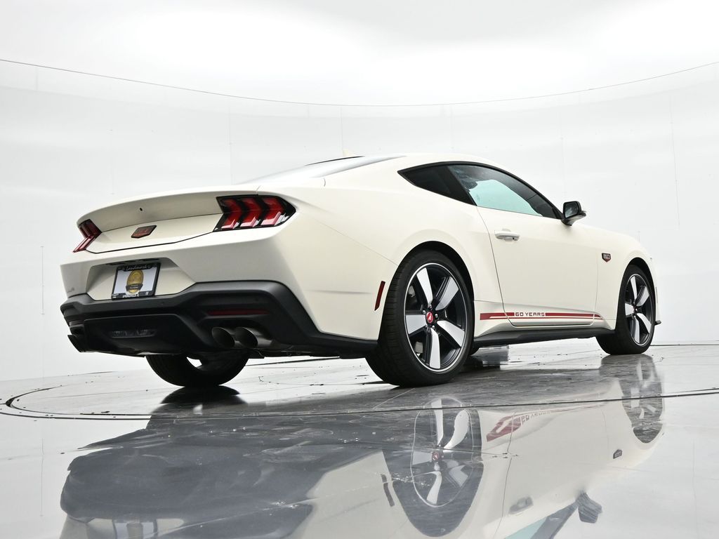 2025 Ford Mustang GT Premium Fastback - Photo 24