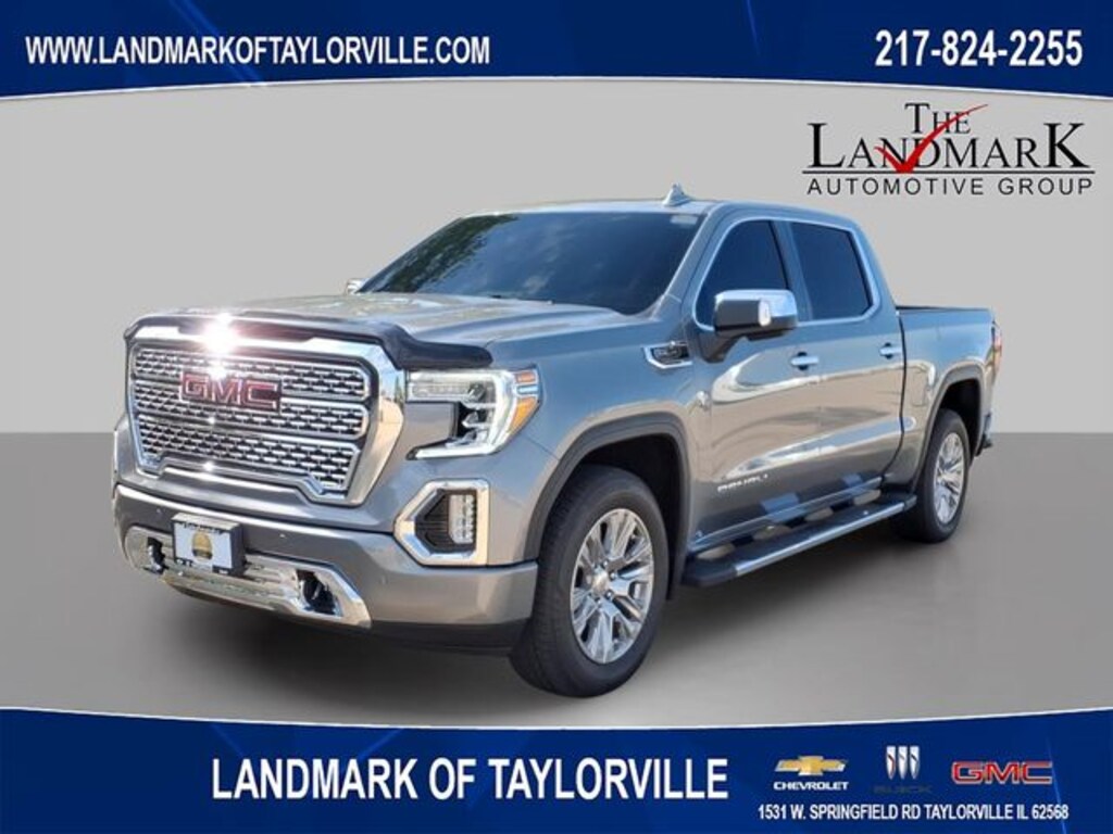 Used 2021 GMC Sierra 1500
