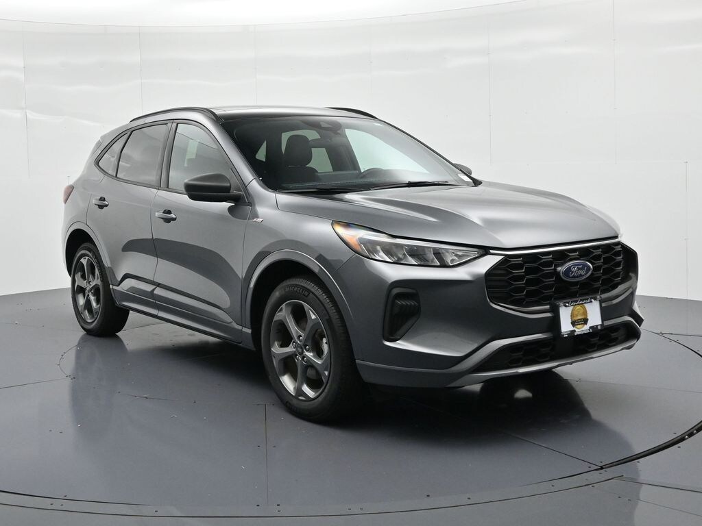 Used 2024 Ford Escape