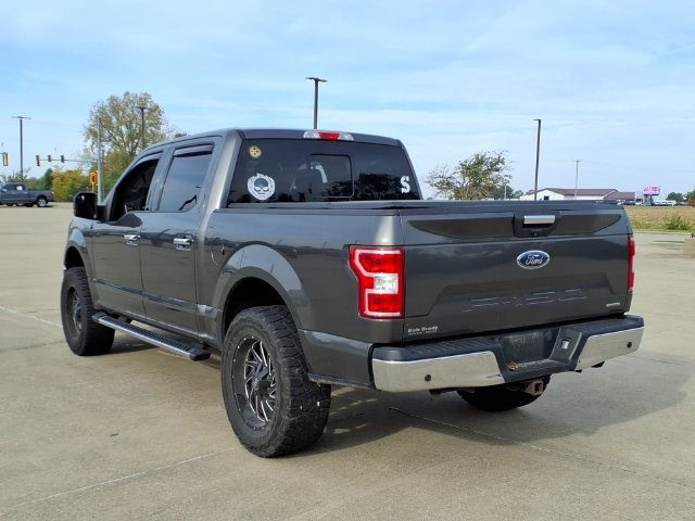Used 2018 Ford F-150