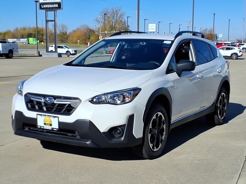 2021 Subaru Crosstrek Base photo 2