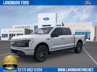 2025 Ford F-150 Lightning Flash Truck