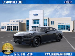 2026 Ford Mustang Ecoboost Premium Fastback Coupe
