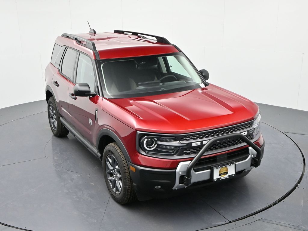 2025 Ford Bronco Sport Big Bend - Photo 18