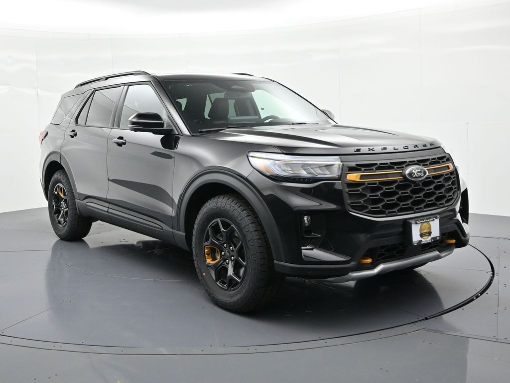 New 2026 Ford Explorer Tremor® SUV