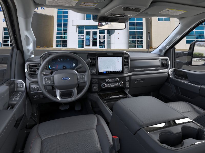 2025 Ford F-250 Super Duty Lariat - Photo 9