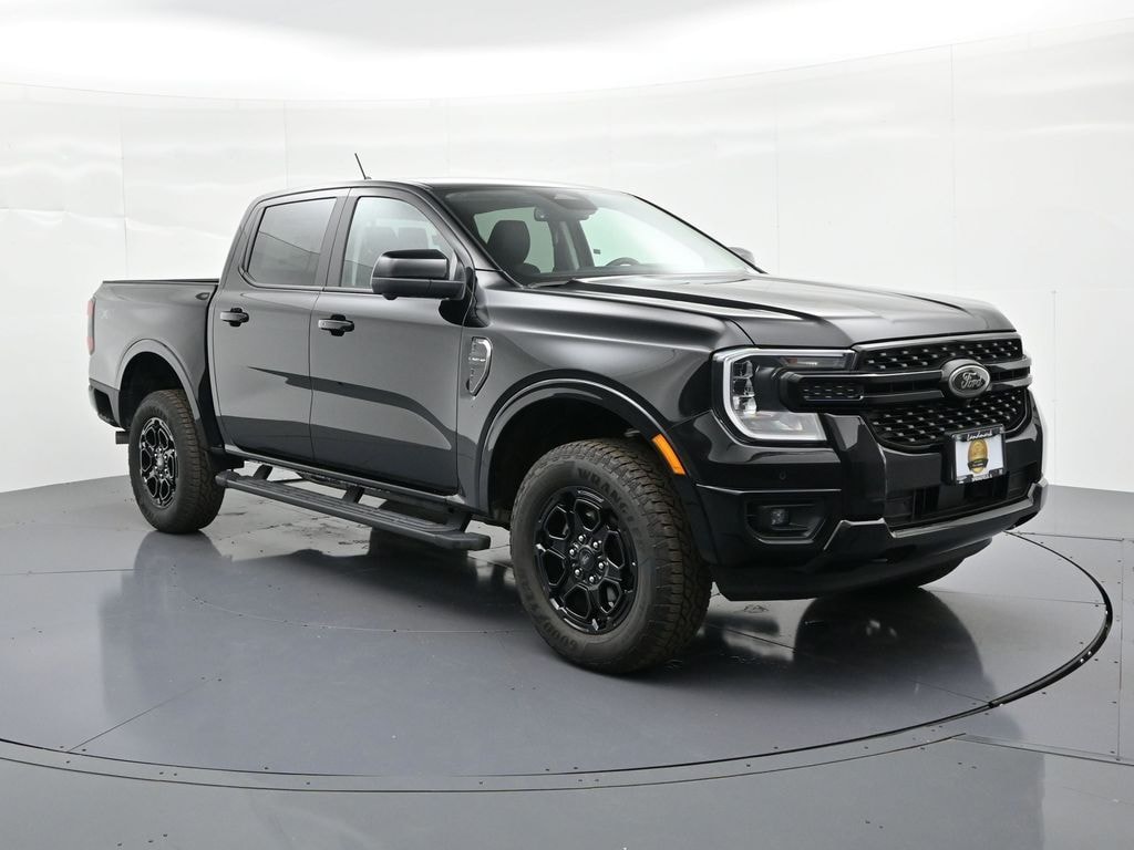 New 2026 Ford Ranger Lariat® Truck