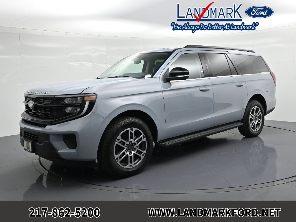 2026 Ford Expedition
