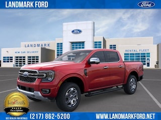 2025 Ford Ranger Lariat Truck