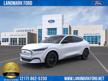 2023 Ford Mustang Mach-E California Route 1 SUV
