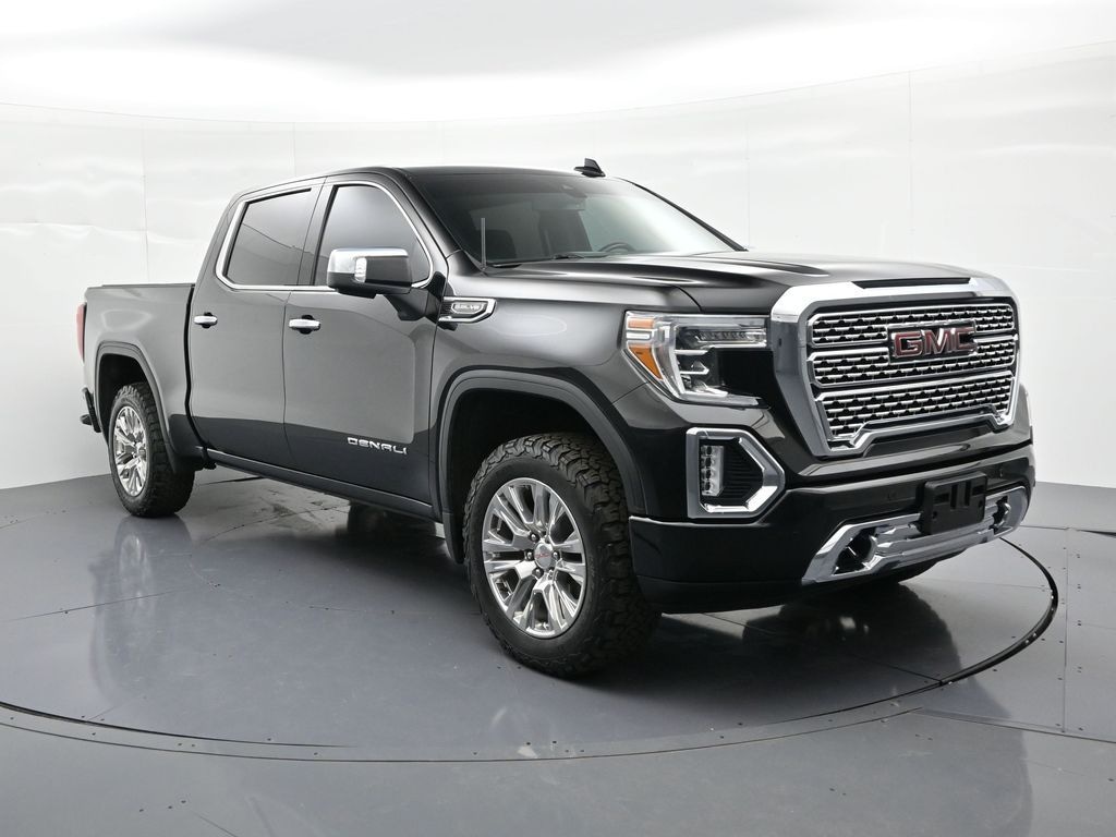 Used 2019 GMC Sierra 1500 Denali Crew Cab Short Bed Truck