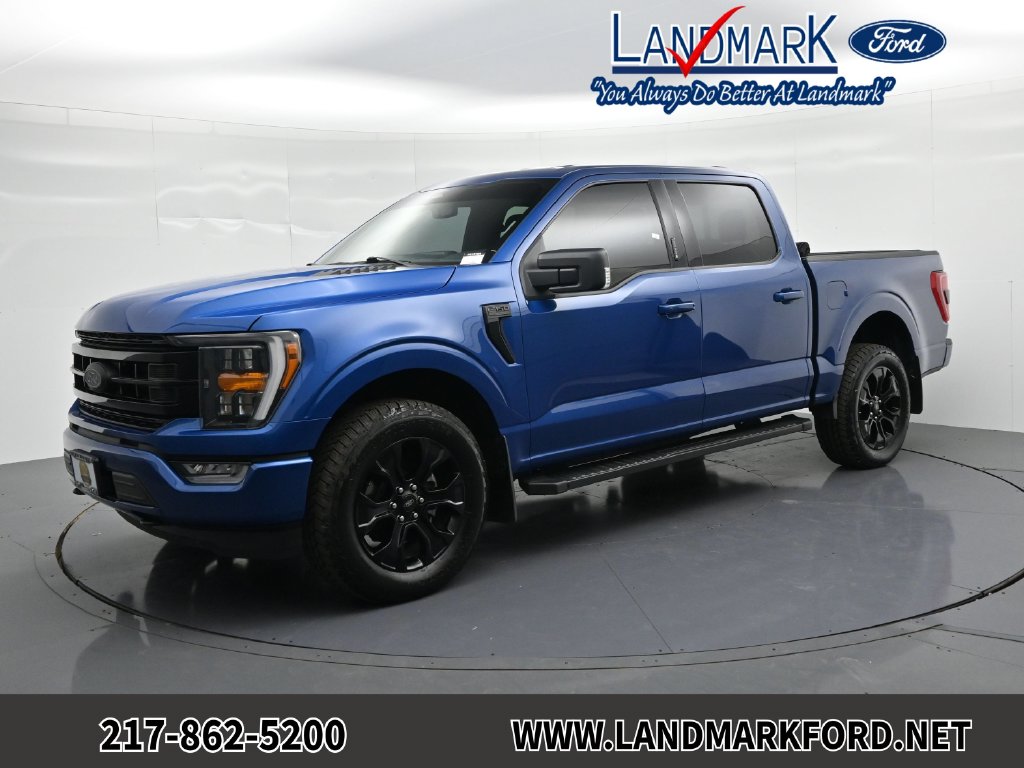  Ford F-150