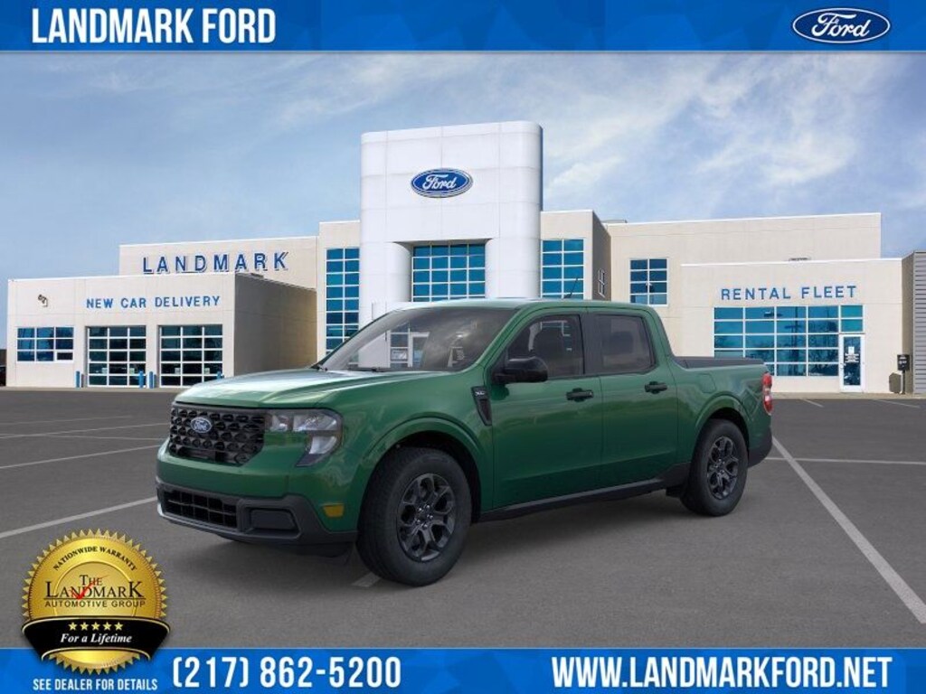 New 2025 Ford Maverick XLT Truck