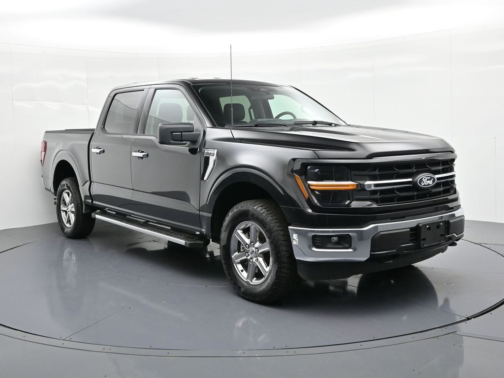 Used 2025 Ford F-150 XLT Crew Cab Truck