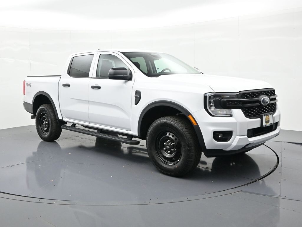 New 2026 Ford Ranger XL Truck
