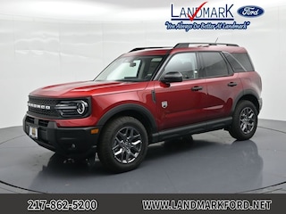 2026 Ford Bronco Sport Big Bend&reg; SUV