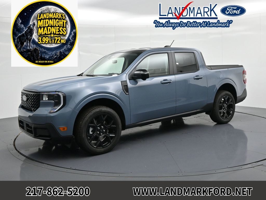 New 2026 Ford Maverick Lariat® Truck