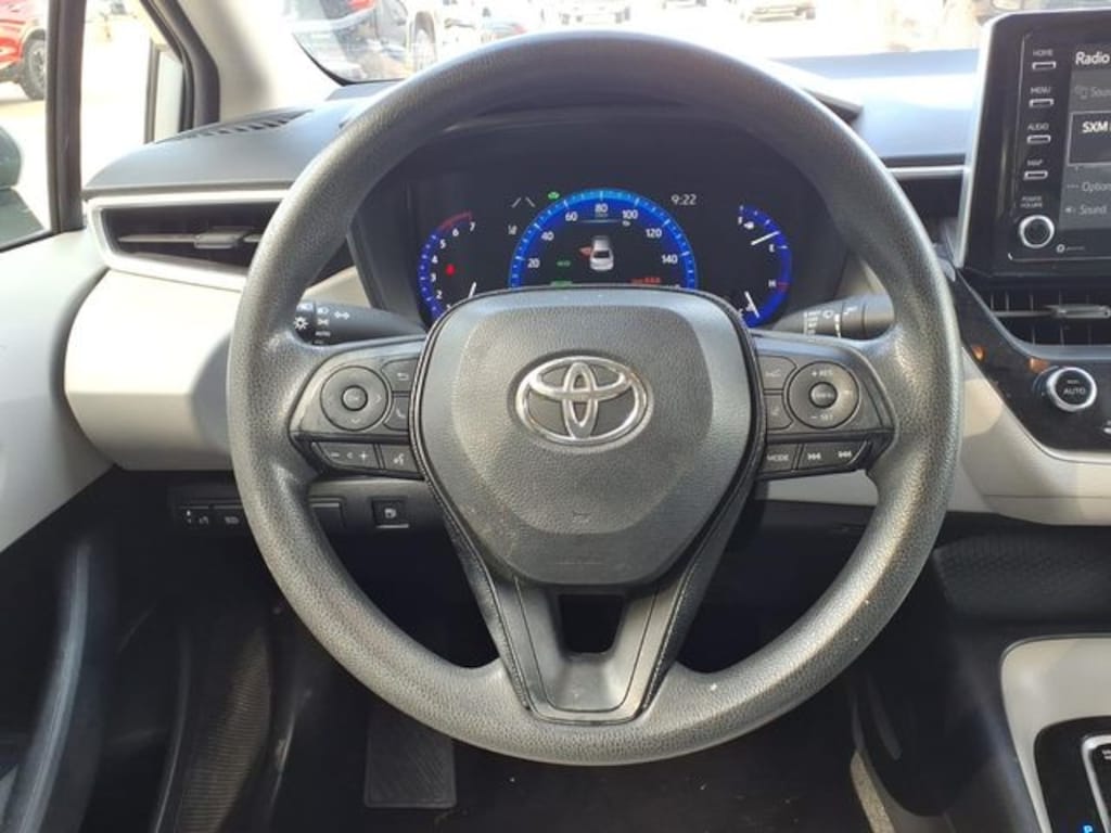 Used 2021 Toyota Corolla Hybrid