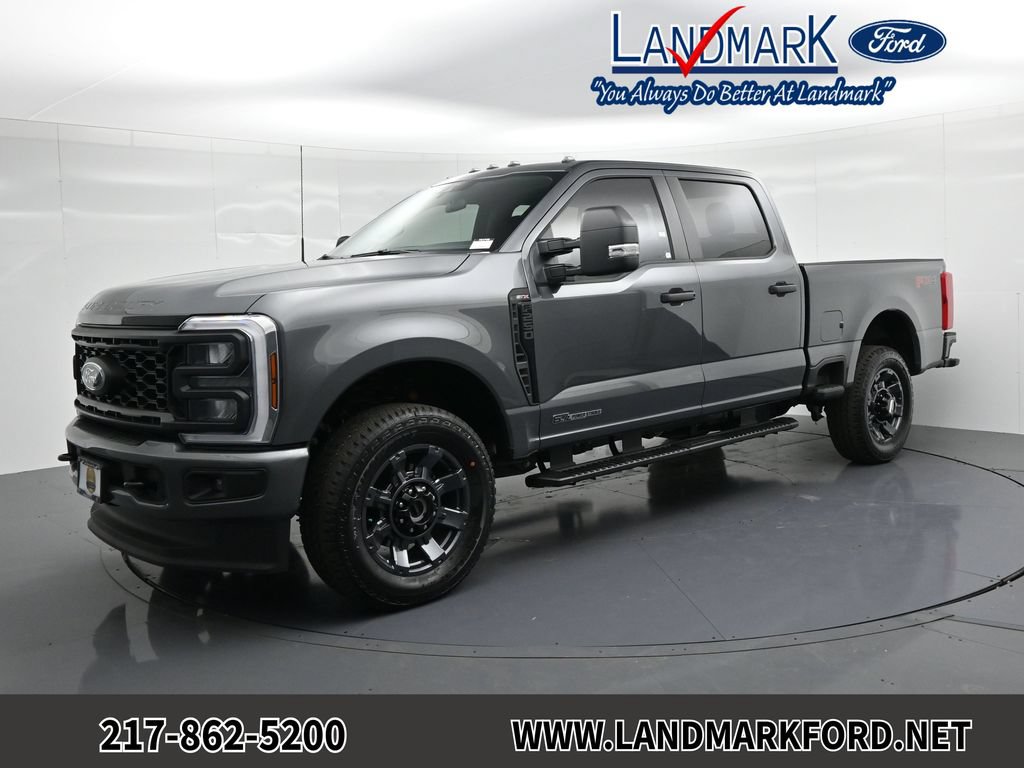 2026 Ford Super Duty
