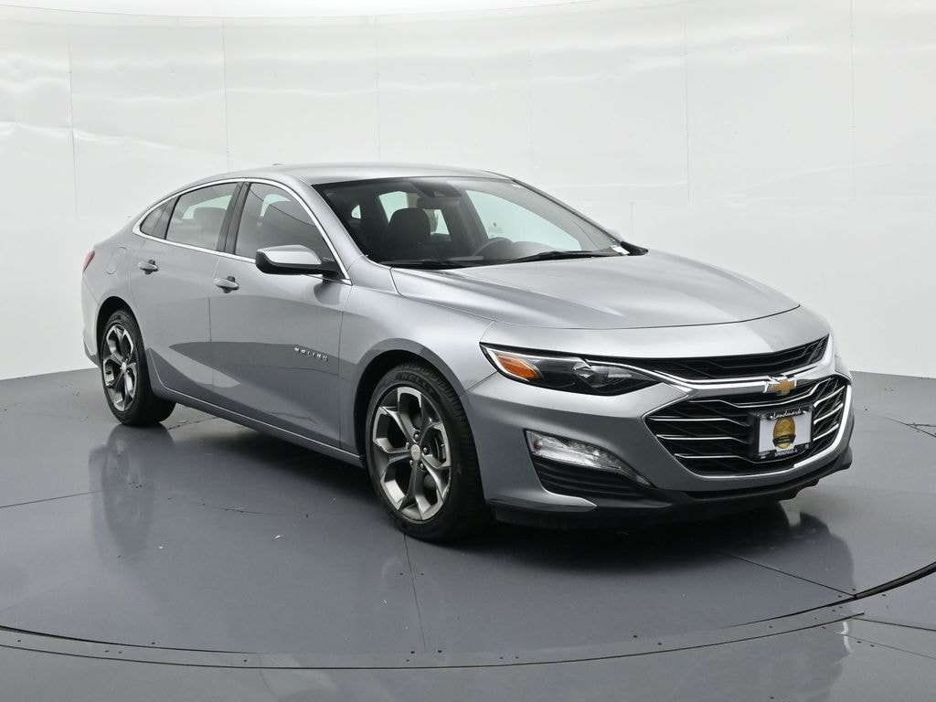 Used 2024 Chevrolet Malibu
