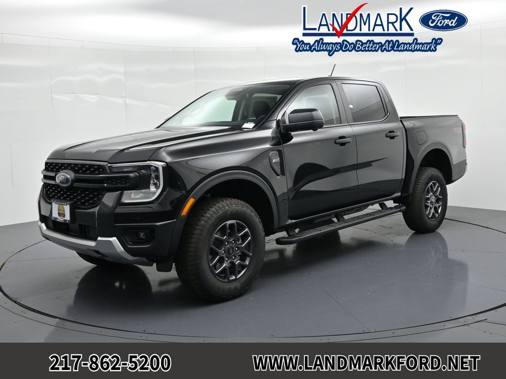 2026 Ford Ranger