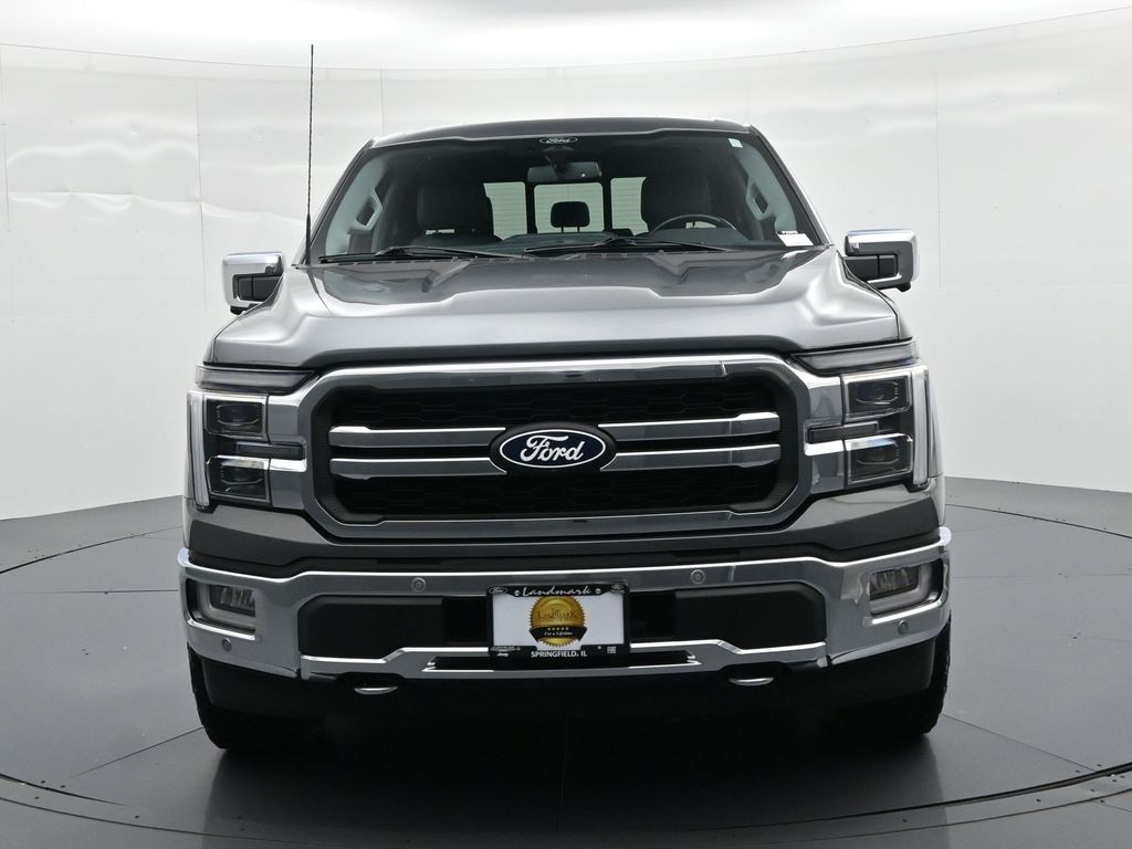 Certified 2024 Ford F-150 Lariat CREW CAB TRUCK