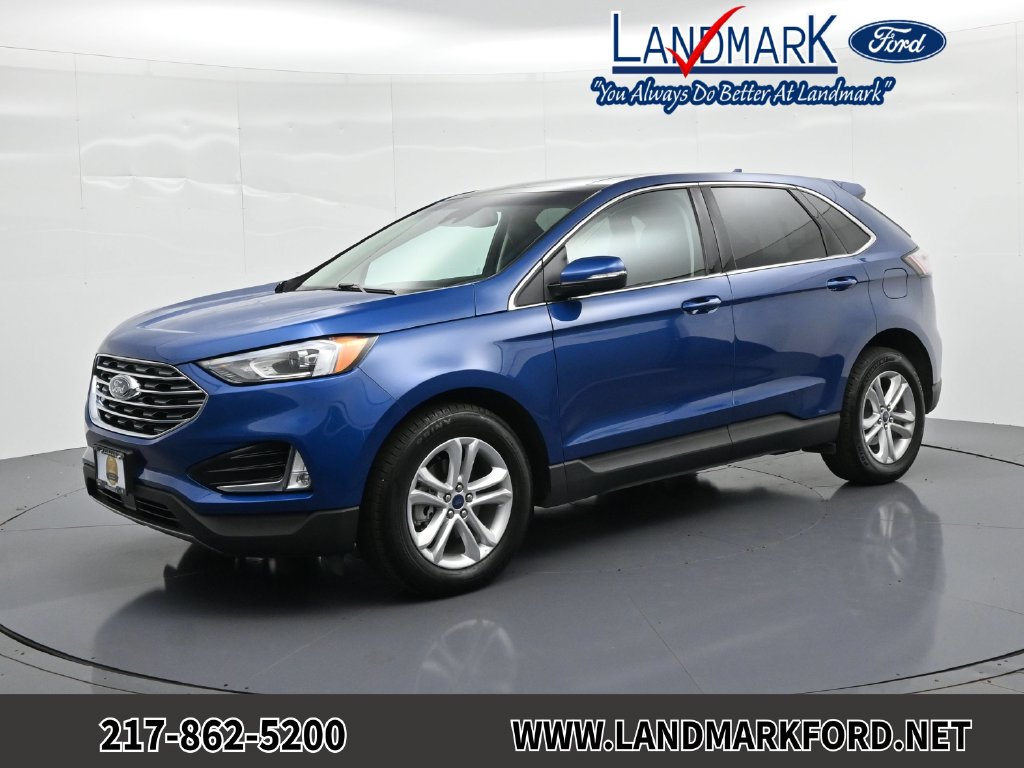  Ford Edge