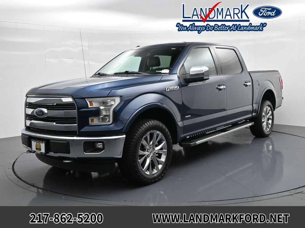 2017 Ford F-150