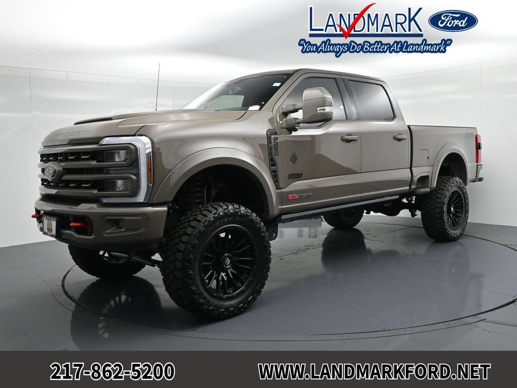 2026 Ford Super Duty