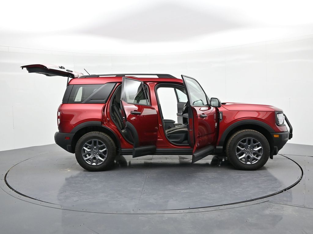 2025 Ford Bronco Sport Big Bend - Photo 26