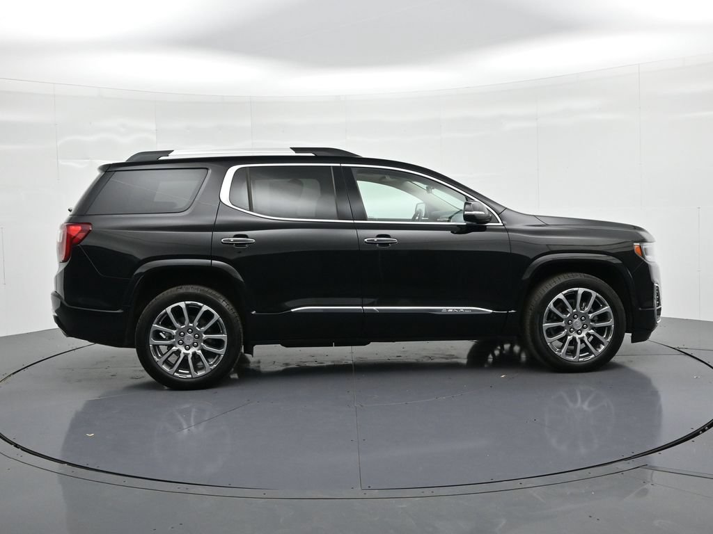 Certified 2023 GMC Acadia Denali SUV