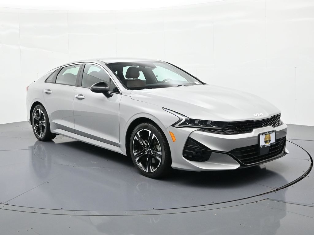 Used 2024 Kia K5 GT-Line Sedan