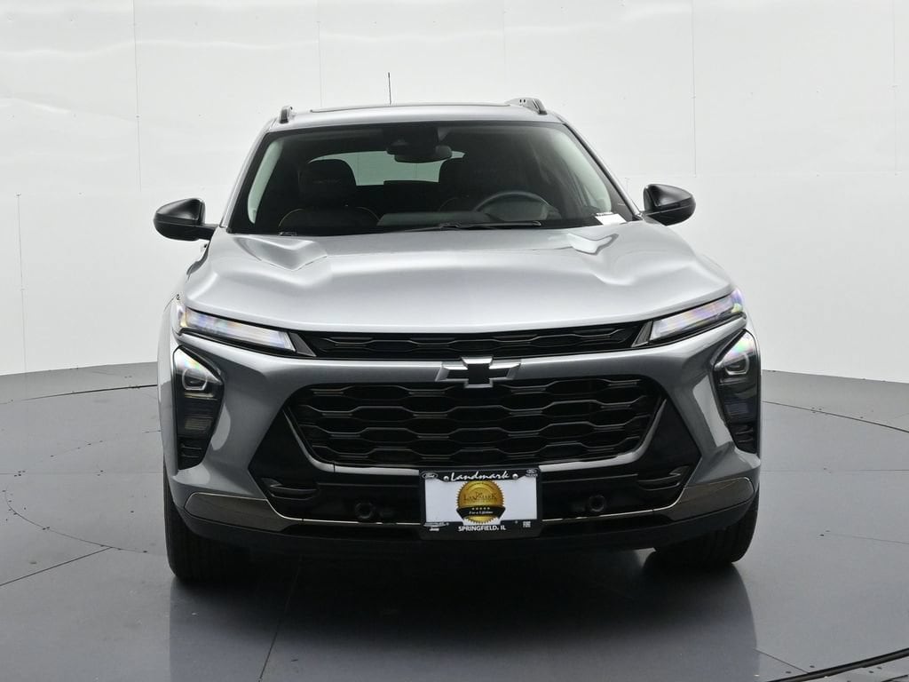 Certified 2025 Chevrolet Trax Activ SUV