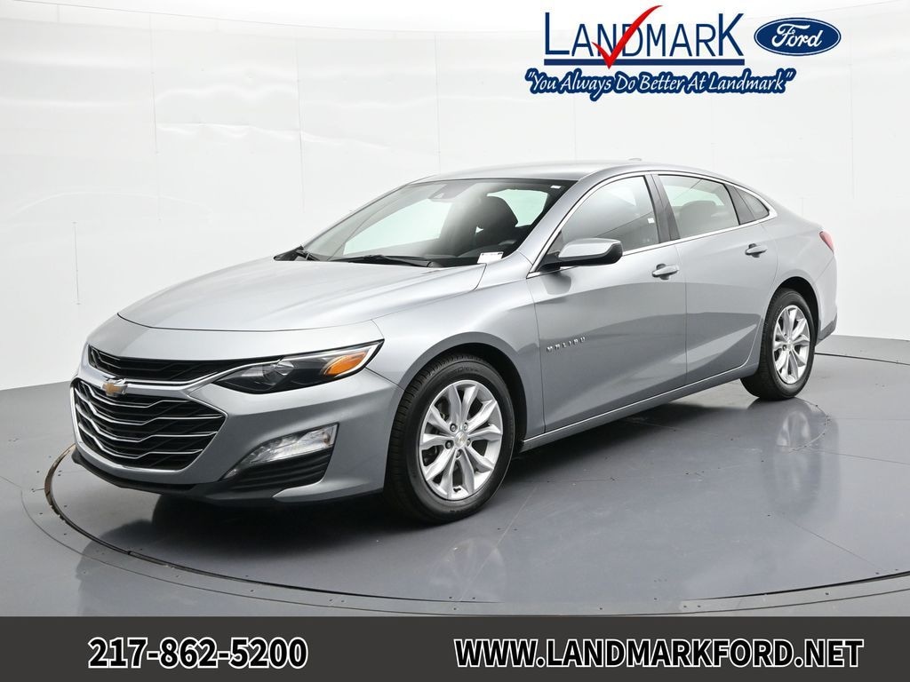 Certified 2024 Chevrolet Malibu LT W/1LT SEDAN