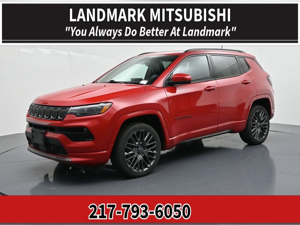 Used 2022 Jeep Compass