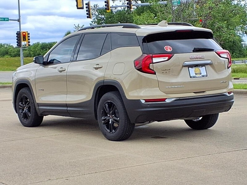 2022 Gmc Terrain AT4 photo 3